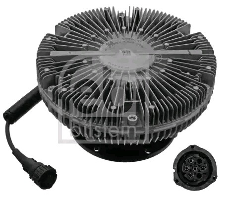 FEBI BILSTEIN Clutch, radiator fan 49053 buy