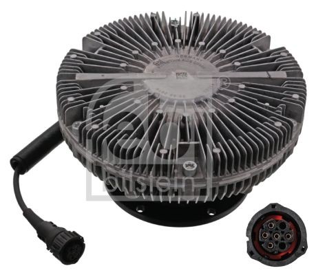 FEBI BILSTEIN Cooling fan clutch 49053