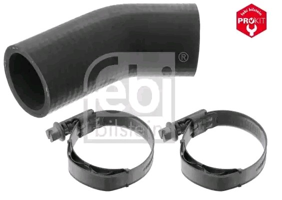 FEBI BILSTEIN 30,2mm, with clamps, Bosch-Mahle Turbo NEW Coolant Hose 49092 buy