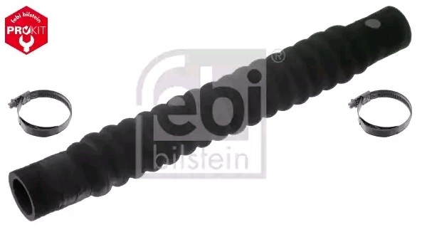 FEBI BILSTEIN with clamps, Bosch-Mahle Turbo NEW Coolant Hose 49093 buy