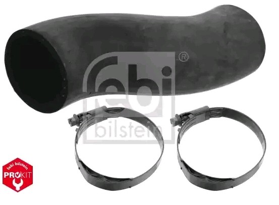 FEBI BILSTEIN 63,5mm, EPDM (ethylene propylene diene Monomer (M-class) rubber), with clamps, Bosch-Mahle Turbo NEW Coolant Hose 49100 buy