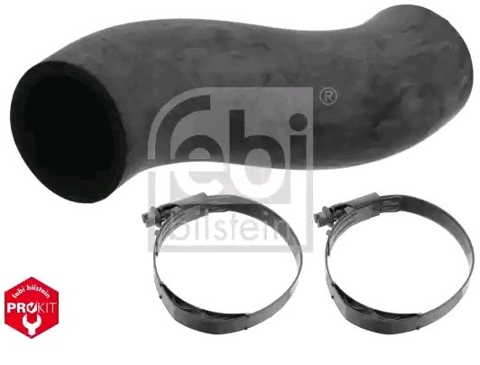 FEBI BILSTEIN 63mm, EPDM (ethylene propylene diene Monomer (M-class) rubber), with clamps, Bosch-Mahle Turbo NEW Coolant Hose 49101 buy