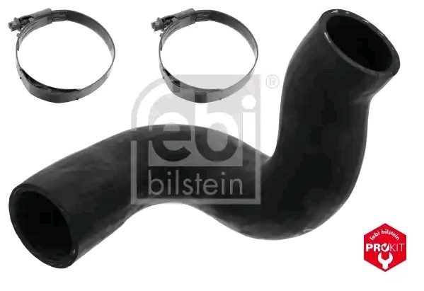 FEBI BILSTEIN 60, 65mm, EPDM (ethylene propylene diene Monomer (M-class) rubber), with clamps, Bosch-Mahle Turbo NEW Coolant Hose 49111 buy