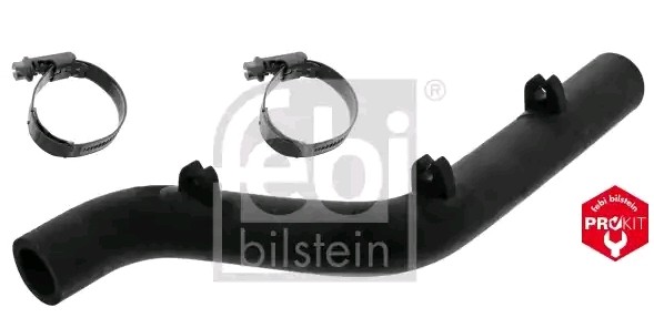 FEBI BILSTEIN 27mm, with clamps, Bosch-Mahle Turbo NEW Coolant Hose 49112 buy