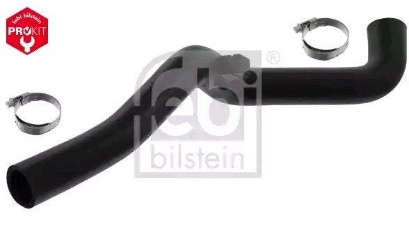 FEBI BILSTEIN 38mm, with clamps, Bosch-Mahle Turbo NEW Coolant Hose 49113 buy