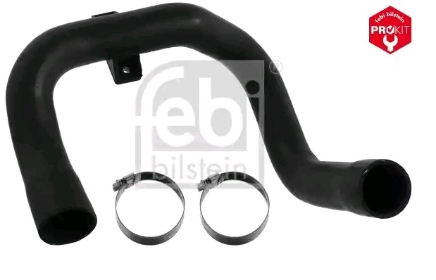 FEBI BILSTEIN 60mm, with clamps, Bosch-Mahle Turbo NEW Coolant Hose 49114 buy