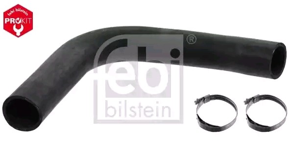 FEBI BILSTEIN 50mm, EPDM (ethylene propylene diene Monomer (M-class) rubber), with clamps, Bosch-Mahle Turbo NEW Coolant Hose 49115 buy