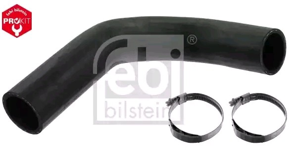 FEBI BILSTEIN 50mm, EPDM (ethylene propylene diene Monomer (M-class) rubber), with clamps, Bosch-Mahle Turbo NEW Coolant Hose 49117 buy