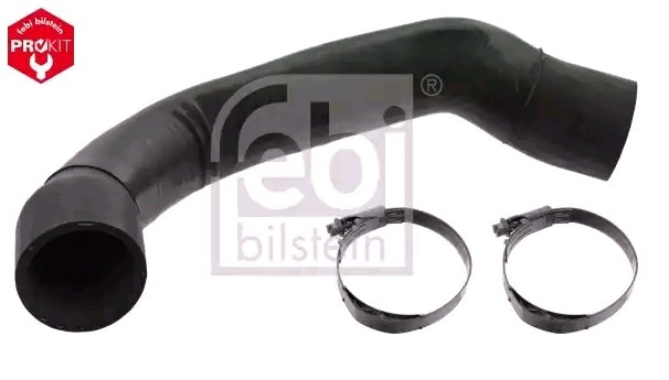 FEBI BILSTEIN 55mm, EPDM (ethylene propylene diene Monomer (M-class) rubber), with clamps, Bosch-Mahle Turbo NEW Coolant Hose 49118 buy