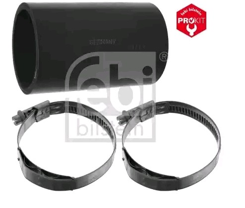 FEBI BILSTEIN 56mm, EPDM (ethylene propylene diene Monomer (M-class) rubber), with clamps, Bosch-Mahle Turbo NEW Coolant Hose 49121 buy