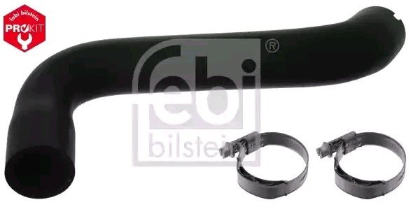 FEBI BILSTEIN 32mm, EPDM (ethylene propylene diene Monomer (M-class) rubber), with clamps, febi Plus Coolant Hose 49125 buy
