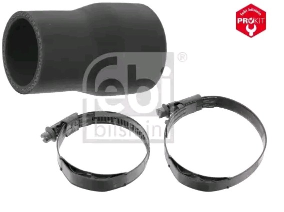FEBI BILSTEIN 57, 42mm, with clamps, febi Plus Coolant Hose 49130 buy