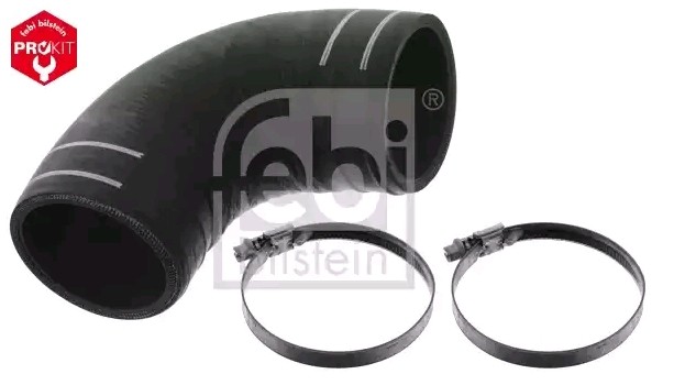 FEBI BILSTEIN 55mm, Silicone, with clamps, febi Plus Coolant Hose 49133 buy