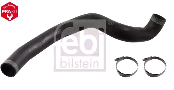 FEBI BILSTEIN 60mm, EPDM (ethylene propylene diene Monomer (M-class) rubber), with clamps, Bosch-Mahle Turbo NEW Thickness: 5mm Coolant Hose 49135 buy