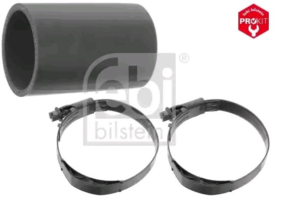 FEBI BILSTEIN 60mm, Silicone, with clamps, febi Plus Coolant Hose 49137 buy
