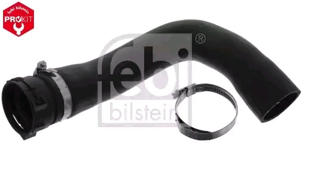FEBI BILSTEIN 56mm, EPDM (ethylene propylene diene Monomer (M-class) rubber), with clamp, Bosch-Mahle Turbo NEW Thickness: 5mm Coolant Hose 49138 buy