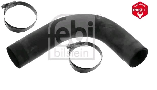 FEBI BILSTEIN 60mm, EPDM (ethylene propylene diene Monomer (M-class) rubber), with clamps, Bosch-Mahle Turbo NEW Thickness: 6mm Coolant Hose 49140 buy
