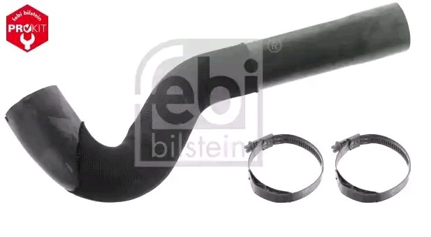 FEBI BILSTEIN 55mm, EPDM (ethylene propylene diene Monomer (M-class) rubber), with clamps, febi Plus Thickness: 5mm Coolant Hose 49142 buy