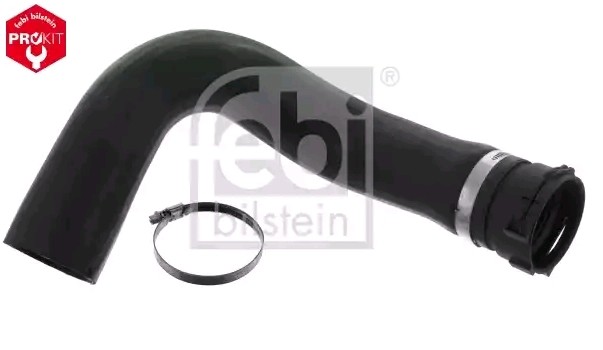FEBI BILSTEIN 57mm, EPDM (ethylene propylene diene Monomer (M-class) rubber), with clamps, Bosch-Mahle Turbo NEW Thickness: 5mm Coolant Hose 49144 buy