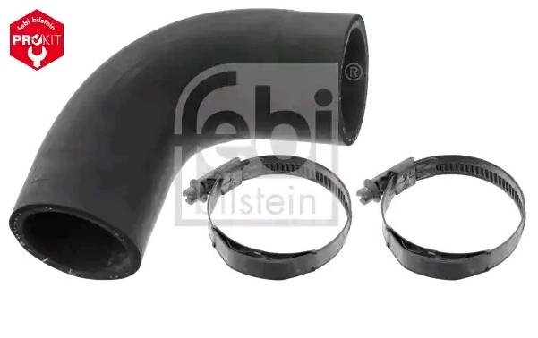 FEBI BILSTEIN 44mm, EPDM (ethylene propylene diene Monomer (M-class) rubber), with clamps, Bosch-Mahle Turbo NEW Thickness: 5,5mm Coolant Hose 49146 buy