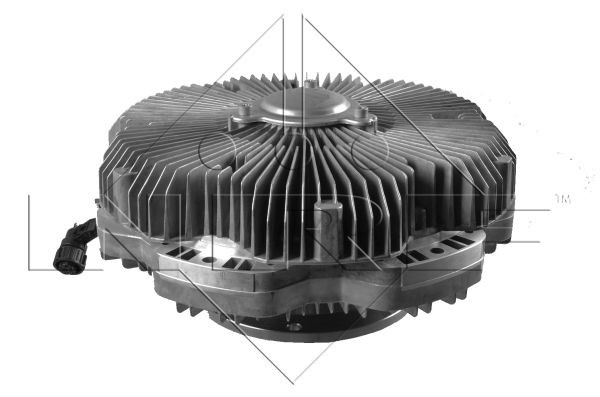 49157 Thermal fan clutch NRF 49157 review and test