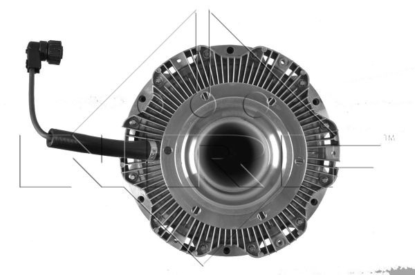 49159 Fan clutch 49159 NRF without vehicle-specific adaptor