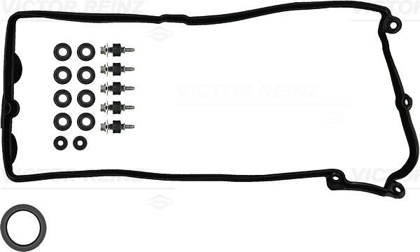 REINZ 15-37331-01 Gasket Set, cylinder head cover for cylinder 1-4, with bolts/screws
