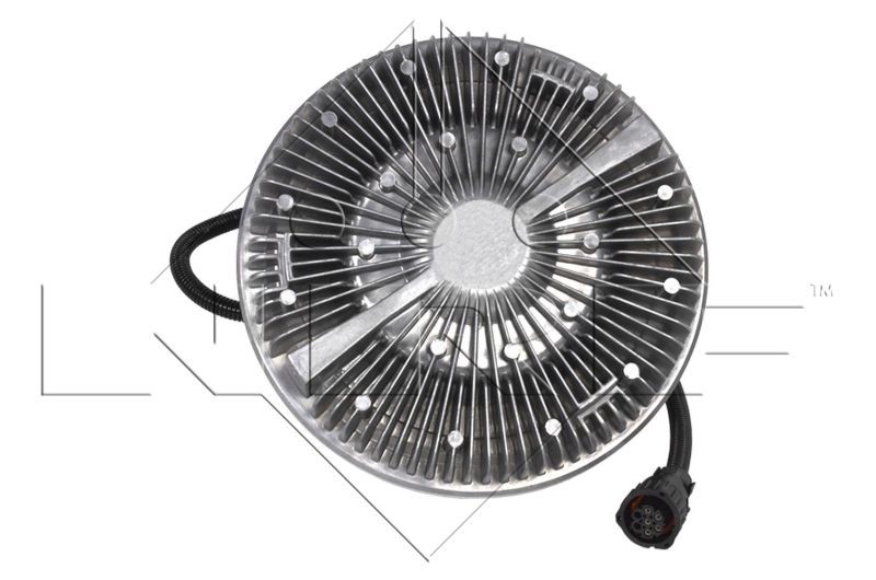 NRF Cooling fan clutch 49167