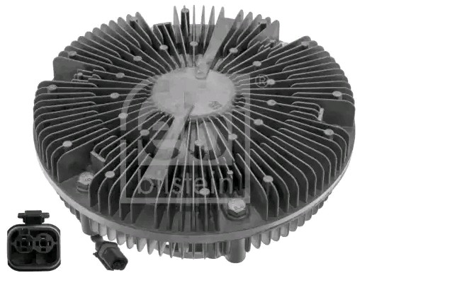FEBI BILSTEIN Clutch, radiator fan 49176 buy