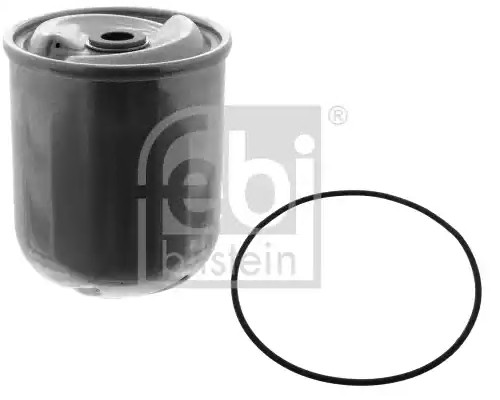 FEBI BILSTEIN 49177 Oil filter with seal ring, Centrifuge