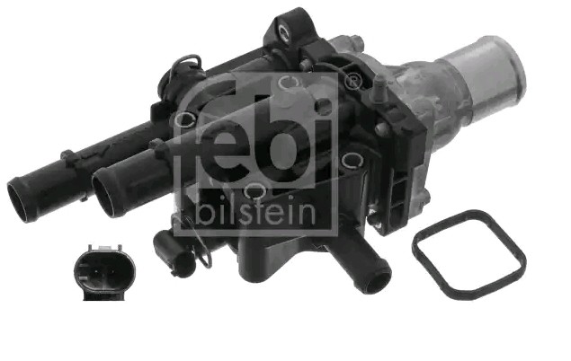 FEBI BILSTEIN 49187 Thermostat Housing SAAB experience and price