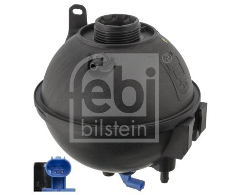 FEBI BILSTEIN Coolant reservoir 49212 for BMW X3, X4