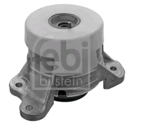 FEBI BILSTEIN Left, Hydro Mount, with splash protection cover Engine mounting 49217 buy