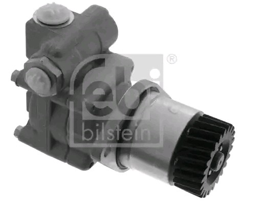 FEBI BILSTEIN M26 x 1,5, M18 x 1,5, Clockwise rotation Steering Pump 49253 buy