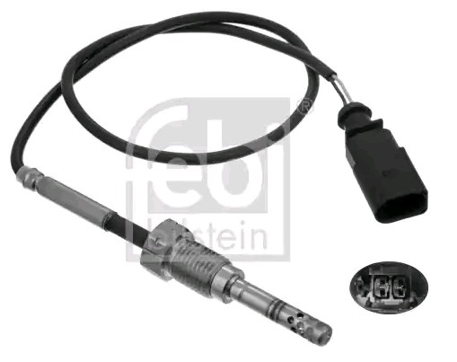 Volkswagen Crafter 30-50 2.5 TDi Exhaust Gas Temperature Sensor 076 906 088  C