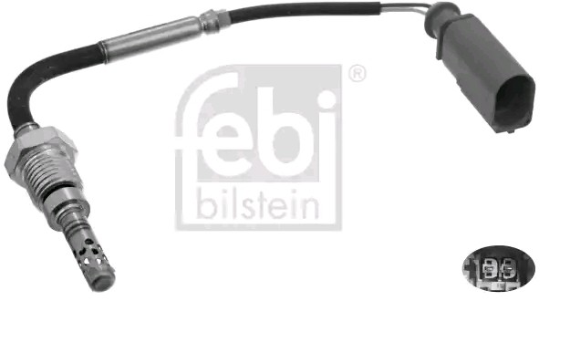 Original FEBI BILSTEIN Exhaust temp sensor 49277 for AUDI A5