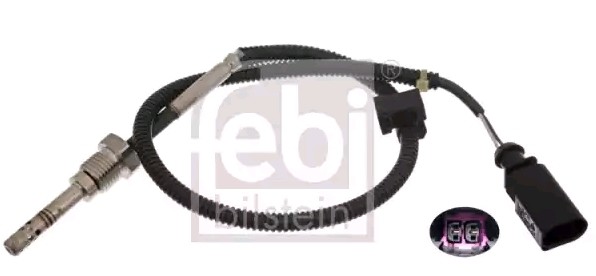 Audi A5 Exhaust gas sensor 9805635 FEBI BILSTEIN 49301 online buy