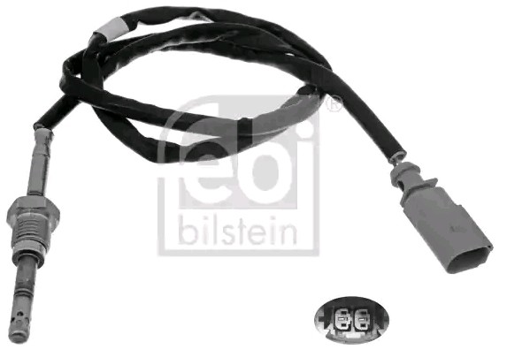 Original 49305 FEBI BILSTEIN Sensor, exhaust gas temperature experience and price