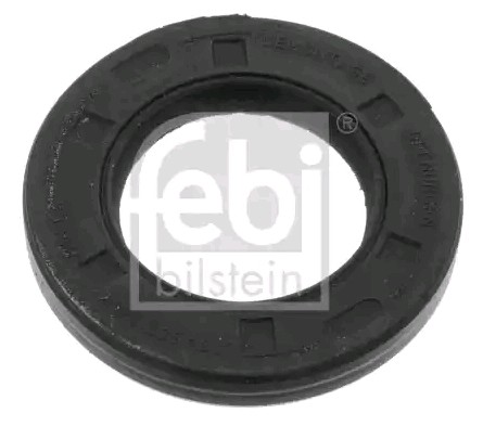 Original FEBI BILSTEIN Shaft seal, manual transmission 49338 for BMW 5 Series