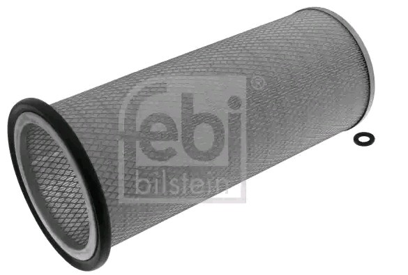 FEBI BILSTEIN 450mm, 182mm, Filter Insert, with seal Height: 450mm Engine air filter 49354 buy