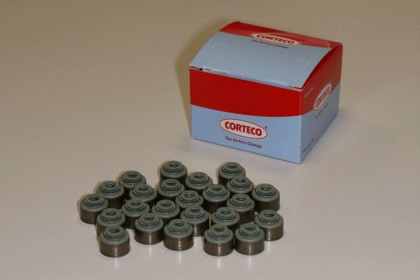 Great value for money - CORTECO Seal Set, valve stem 49358173