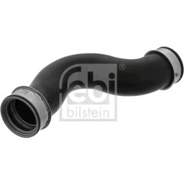 pack of one febi bilstein 49361 Charger Intake Hose from turbocharger to intercooler 