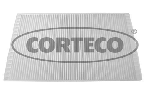 CORTECO 49363446 Pollen filter Particulate Filter, 309 mm x 221 mm x 30,5 mm