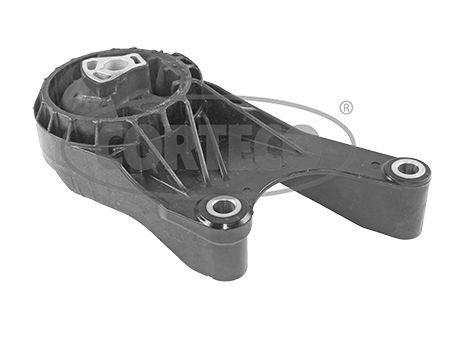 Opel ASTRA Engine mount bracket 9806056 CORTECO 49368435 online buy