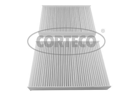 CP1537 CORTECO Particulate Filter, 228 mm x 166 mm x 30 mm Width: 166mm, Height: 30mm, Length: 228mm Cabin filter 49372573 buy