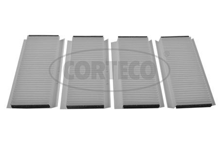 CP1377 CORTECO Particulate Filter, 220 mm x 22 mm x 98 mm Width: 22mm, Height: 98mm, Length: 220mm Cabin filter 49377178 buy