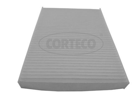 CORTECO 49380751 Pollen filter Particulate Filter, 300 mm x 215 mm x 25,5 mm