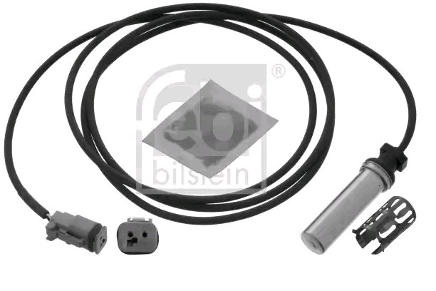 FEBI BILSTEIN 49383 ABS-Sensor für RENAULT TRUCKS D-Series Access LKW in Original Qualität
