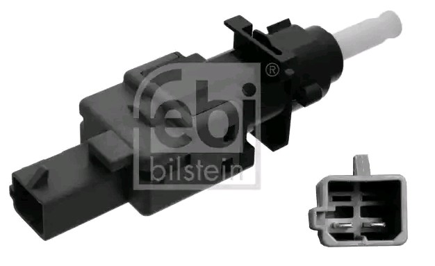 FEBI BILSTEIN 49439 FORD Clutch pedal position switch in original quality