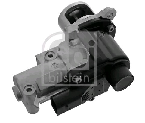 Volkswagen TOURAN Exhaust recirculation valve 9807191 FEBI BILSTEIN 49484 online buy